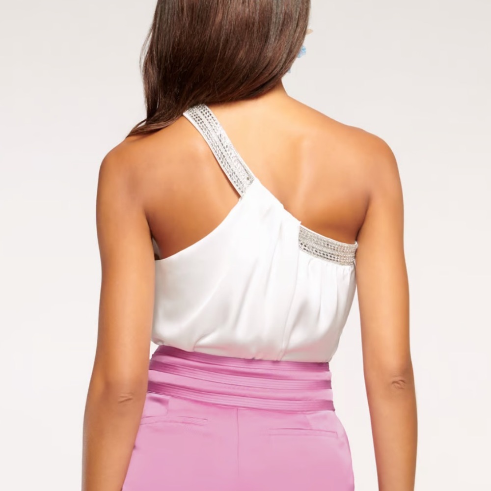 Ramy Brook Socall embellished top - Picture 2 of 15
